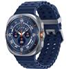 Samsung Smartwach Samsung Watch Ultra 47mm Blu Titanio [SM-L705FZB2EUE]