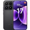 Xiaomi Smartphone Xiaomi 17 6.3" 12GB 512GB 5G Dual sim 6330mAh classe A Nero [MZB0MMMEU]
