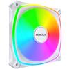 Montech Ventola 120x120 Montech RX120 Pro PWM Reverse ARGB 120mm Bianco [RX120 PRO White]