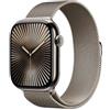 Apple Smartwatch Apple Watch 10 LTE 46mm Titanio naturale [MWYC3QF/A]