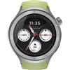 Motorola Smartwach Motorola Watch 2 47mm Argento/Verde [PG38C08264]