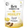 BRIT Care Dog Functional Snack Mobility Squid 150g dolcezza con calamari
