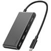 Belkin Hub Usb Belkin Connect 5in1 2x Usb-c 2x Usb-a 1x Hdmi Nero [AVC022HQSGY]