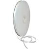 Morex Ribbon Morex Nastro di Raso Double Face, 1/10,2 cm da 91,4 m., Bianco