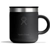 Hydro Flask - Mug Coffee 177ml (6 oz) - Acciaio Inox Isolato con Coperchio Antischizzo Richiudibile - Mantiene le Bevande Fredde per 24 Ore & Calde per 12 Ore - Black