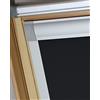 Bloc Blinds Bloc Skylight Blind Tenda Oscurante per lucernari Velux, Colore Nero, 206