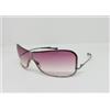 Vogue Vintage Vogue Sunglasses VO 3438-S 548/89 Silver w/Violet Gradient lens Women