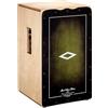Meinl Percussion Artisan Edition Pickup Cajon, Colore Dark Olive Burst (PAESLDOB)
