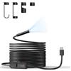 Technaxx Telecamera endoscopica USB-C Technaxx con luce TX-386