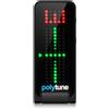Music Tribe TC Electronic POLYTUNE CLIP NERO Accordatore a clip polifonico nero