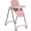Moni - Moni Seggiolone Pappa RICO col pink