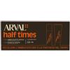 ARVAL SUN HALF TIMES SPF6 ABBRONZANTE RAPIDO + FISSANTE RAPIDO 5X10 ML