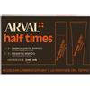 ARVAL SUN HALF TIMES SPF6 ABBRONZANTE RAPIDO + FISSANTE RAPIDO 3X10 ML