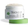 Teaology Maschera capelli ristrutturante e illuminante con infuso di tè matcha