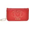 Love Moschino Borsa PU Rosso