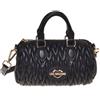 Love Moschino Borsa Embossed PU NERO