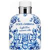 Dolce & Gabbana Light Blue Summer Vibes