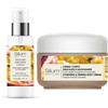 Silium PROFUMO IDRATANTE per Capelli + Crema Corpo Idratante e Rassodante Frutto della Passione e Caramello