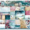 Blocco di cartoncini Tide of Hope Backgrounds 20 X 20