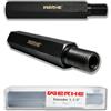 WERHE® 1 1/4 UNC inch - Estensione per corona diamantata 200mm Punta di carotaggio - Supporto per sega a tazza o punta di latta.