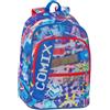 Zaino Organizzato Comix Bright Blu
