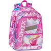 Zaino Organizzato Comix Bright Rosa