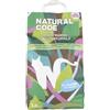 Natural code lettiera vegetale agglomerante talco 3,8kg