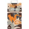 Natural code lettiera vegetale agglomerante carboni attivi 3,8kg