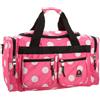Rockland PTB419-PINK DOT, Borsone Uomo Donna Unisex adulti Pink dots Carry-On