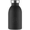 24Bottles BOTTIGLIA TERMICA CLIMA BOTTLE, 33 cl NERO OPACO