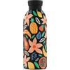 24Bottles BOTTIGLIA TERMICA 0,5 LT, CLIMA BOTTLE TROPICAL BLACK