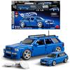 MATTEL JGR28 BRICK SHOP HOT WHEELS AUDI RS2