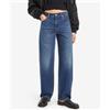 LEVI'S ® Levi's® Jeans Baggy Dad Dark Blue Denim Donna