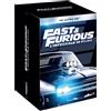 UNIVERSAL FAST & FURIOUS 1 A 10 - COFFRET UHD 4K