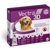 CEVA VECTRA 3D CANE 25 - 40 KG 3 PIPETTE 3PZ