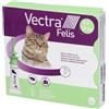 CEVA VECTRA GATTO FELIS SPOT-ON 3 PIPETTE 3PZ