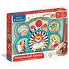 Clementoni Baby Musicali Batteria 17976 di Clementoni