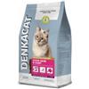 Denkacat Skin & Coat per gatto 8 x 1,25 kg