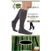 Solidea By Calzificio Pinelli Socks Fy Bamboo Opera Nero Xl