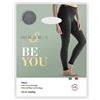 Solidea By Calzificio Pinelli Be You Tonic Leggings Nero Ml