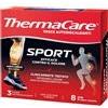 Thermacare Sport 8h 3pz
