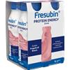 Fresubin Protein Energy Drink Fragola 4 X 200 Ml