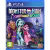 Outright Games Monster High: Skulltimate Segreti - PS4