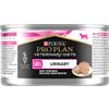 PRO PLAN Veterinary Diets UR St/Ox Urinary Cat Food Mousse 195g