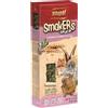 Vitapol Smakers Con erba medica per roditori 2pc
