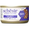 Schesir Veterinary Solutions Diabetic per Gatti Filetti di Tonno con Tilapia da 80 gr