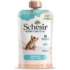 Schesir Kitten Care in Crema con Tonnetto da 150 gr