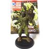 Eaglemoss SWAMP THING Super Hero Collection Dc Comics Figure Eaglemoss Batman C\Foto