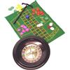 Giradischi da gioco per adulti con ruota da roulette da 10 pollici per