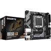 GIGABYTE B650I AX Scheda madre - AMD Ryzen serie 9000, VRM a 5+2+1 fasi, fino a 6400 MHz DDR5 (OC), 1xPCIe 4.0 M.2, LAN 2,5 GbE, WIFI 6E, USB 3.2 Gen 2